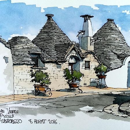 Trullo Relax Villa Alberobello Kültér fotó