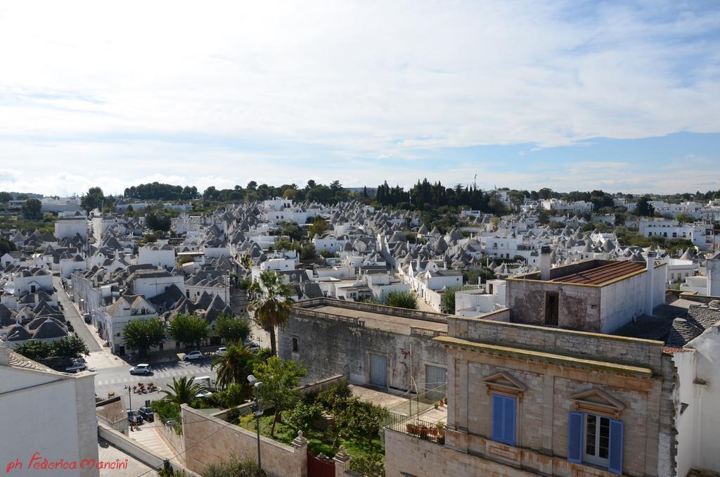 Trullo Relax Villa Alberobello Szoba fotó