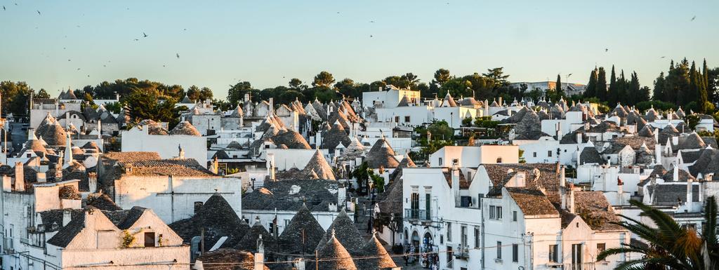 Trullo Relax Villa Alberobello Szoba fotó