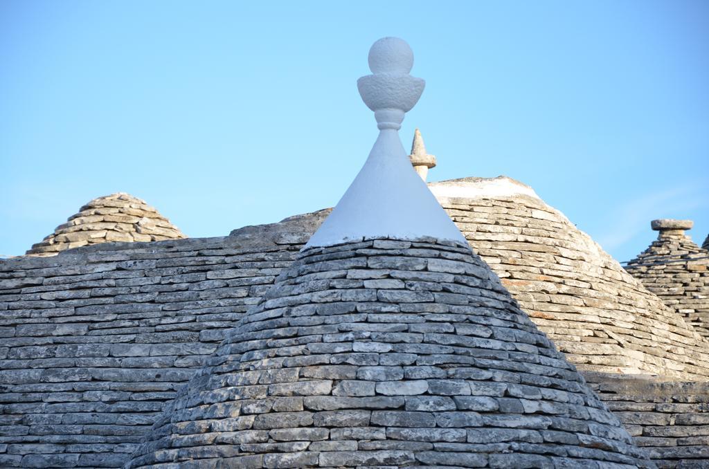 Trullo Relax Villa Alberobello Szoba fotó