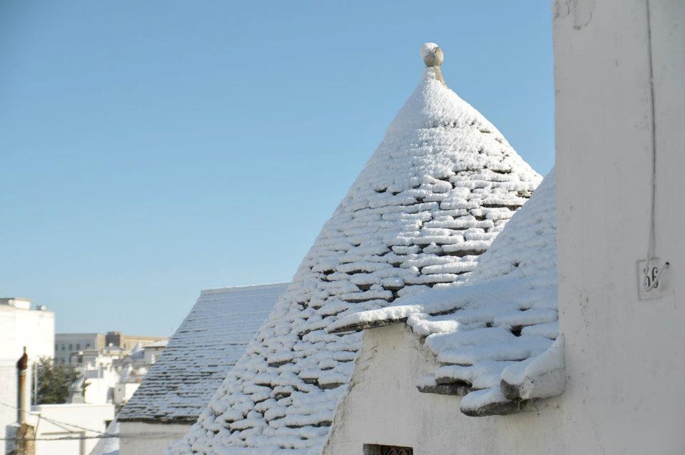 Trullo Relax Villa Alberobello Szoba fotó