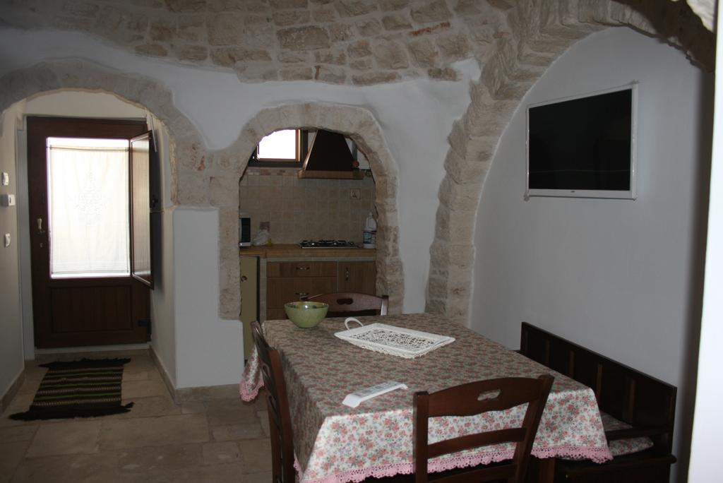 Trullo Relax Villa Alberobello Kültér fotó