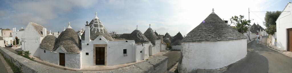 Trullo Relax Villa Alberobello Kültér fotó