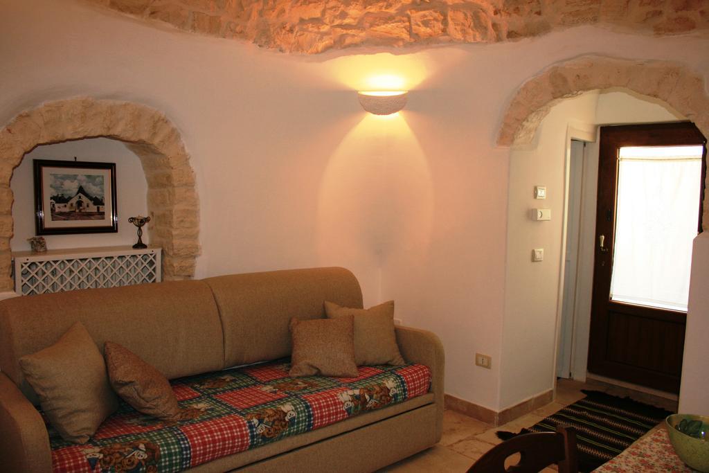 Trullo Relax Villa Alberobello Kültér fotó