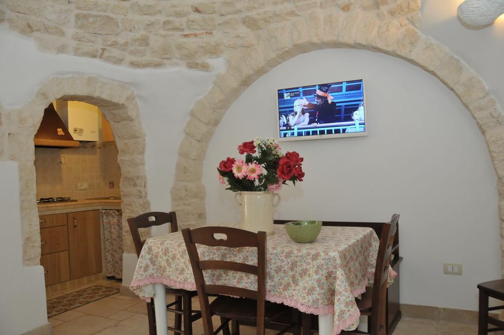 Trullo Relax Villa Alberobello Kültér fotó
