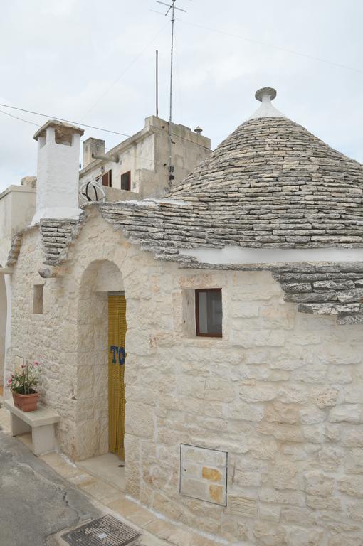 Trullo Relax Villa Alberobello Kültér fotó